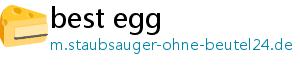 best egg