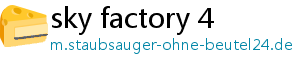 sky factory 4